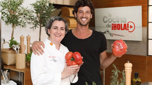 foto salmorejo gazpacho