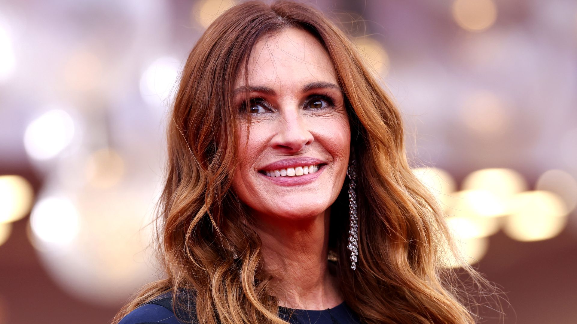Julia Roberts en el Festival de Venecia