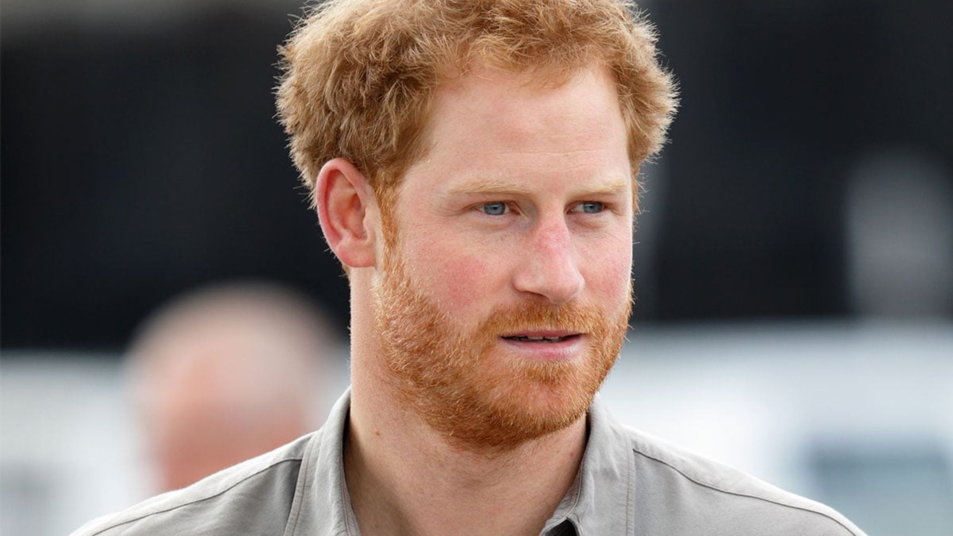 La llegada del Príncipe Harry a Japón