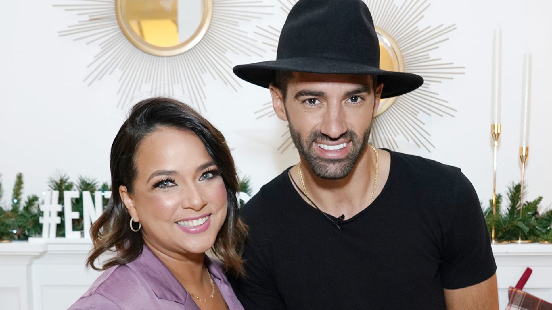 Adamari López anuncia su ruptura con el bailarín español Toni Costa tras diez años juntos