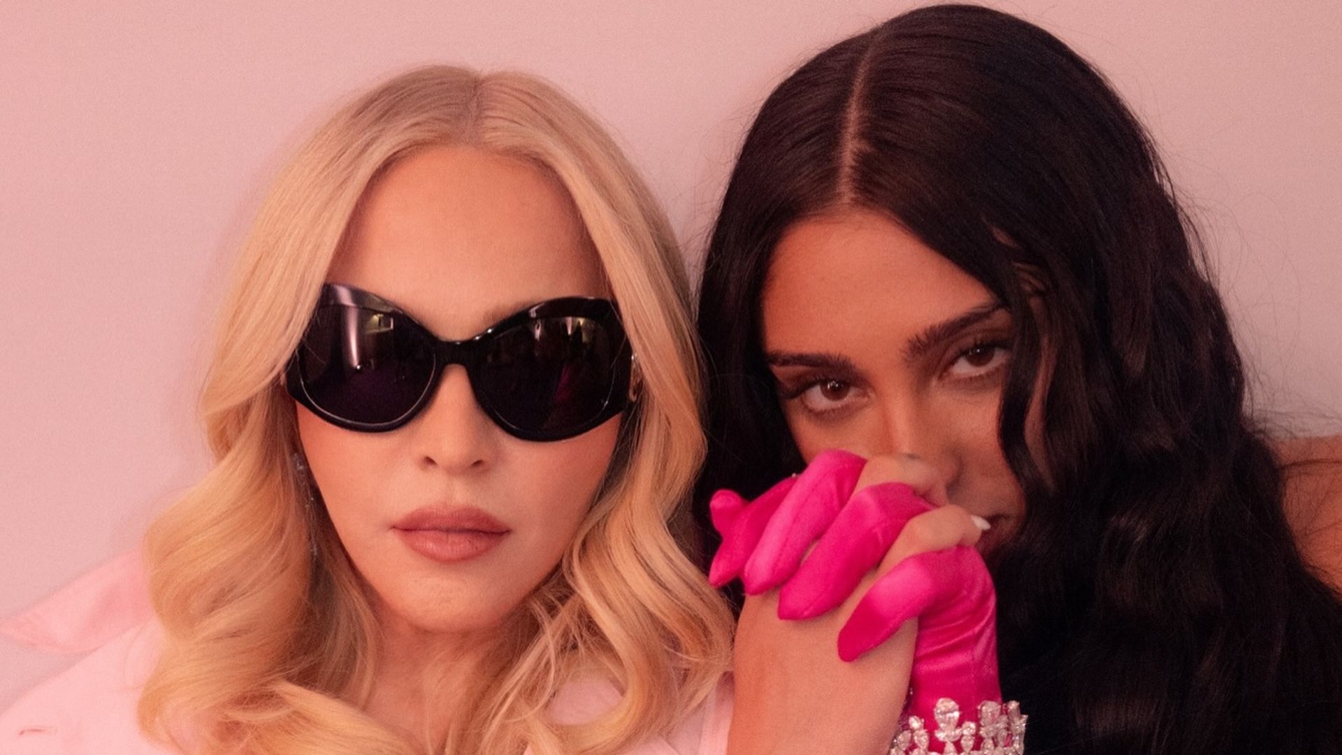 Madonna revela el dramático parto de su hija Lourdes en su 30 cumpleaños: "Tuve una cesárea de emergencia con helicópteros sobrevolando"