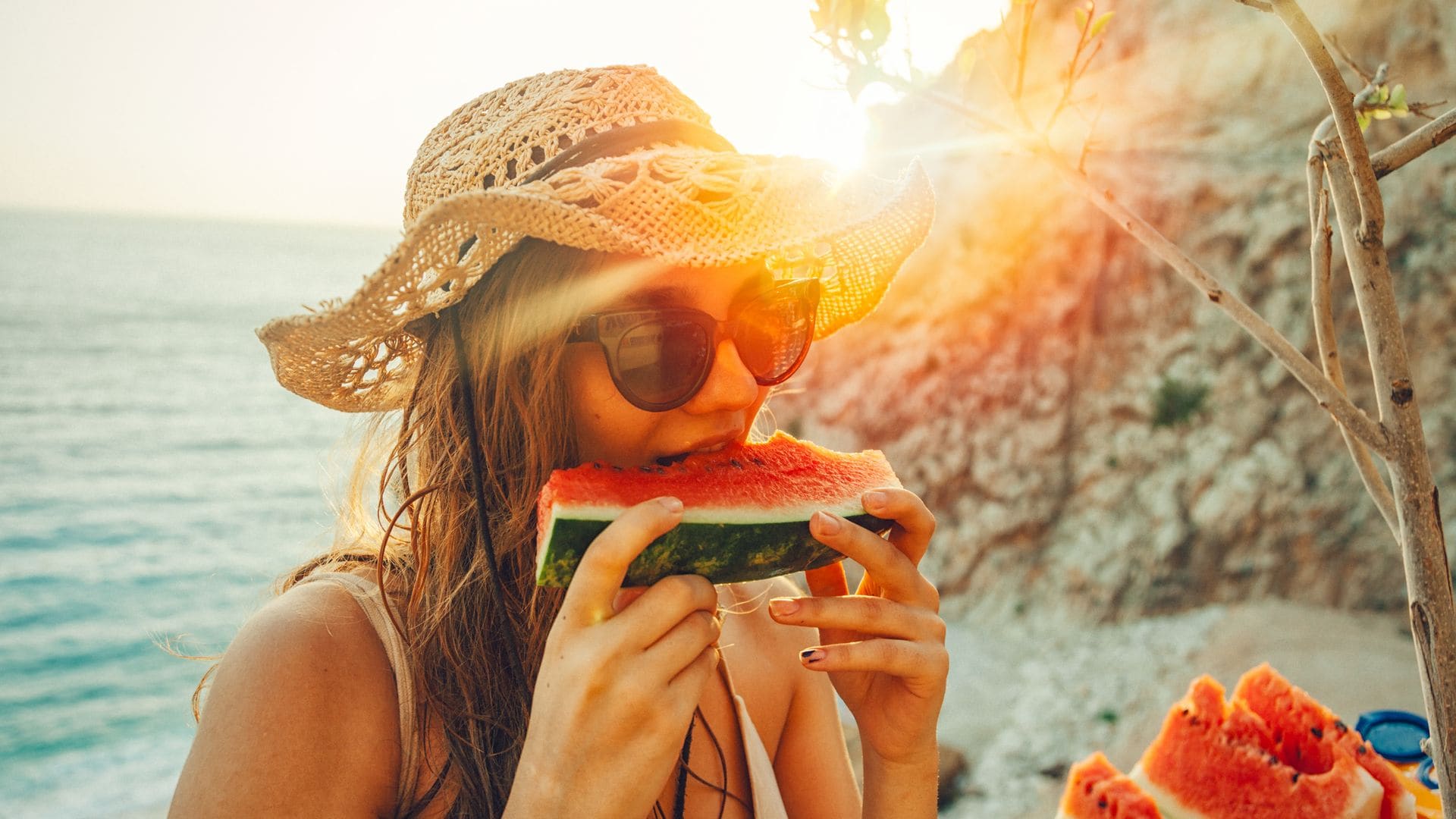 Todos los beneficios de la sandía, un alimento ideal si quieres controlar tu peso
