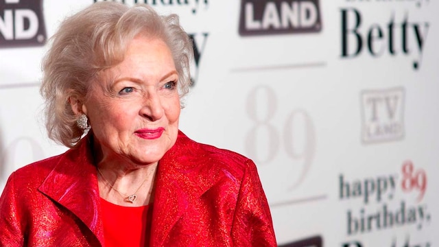 betty white getty