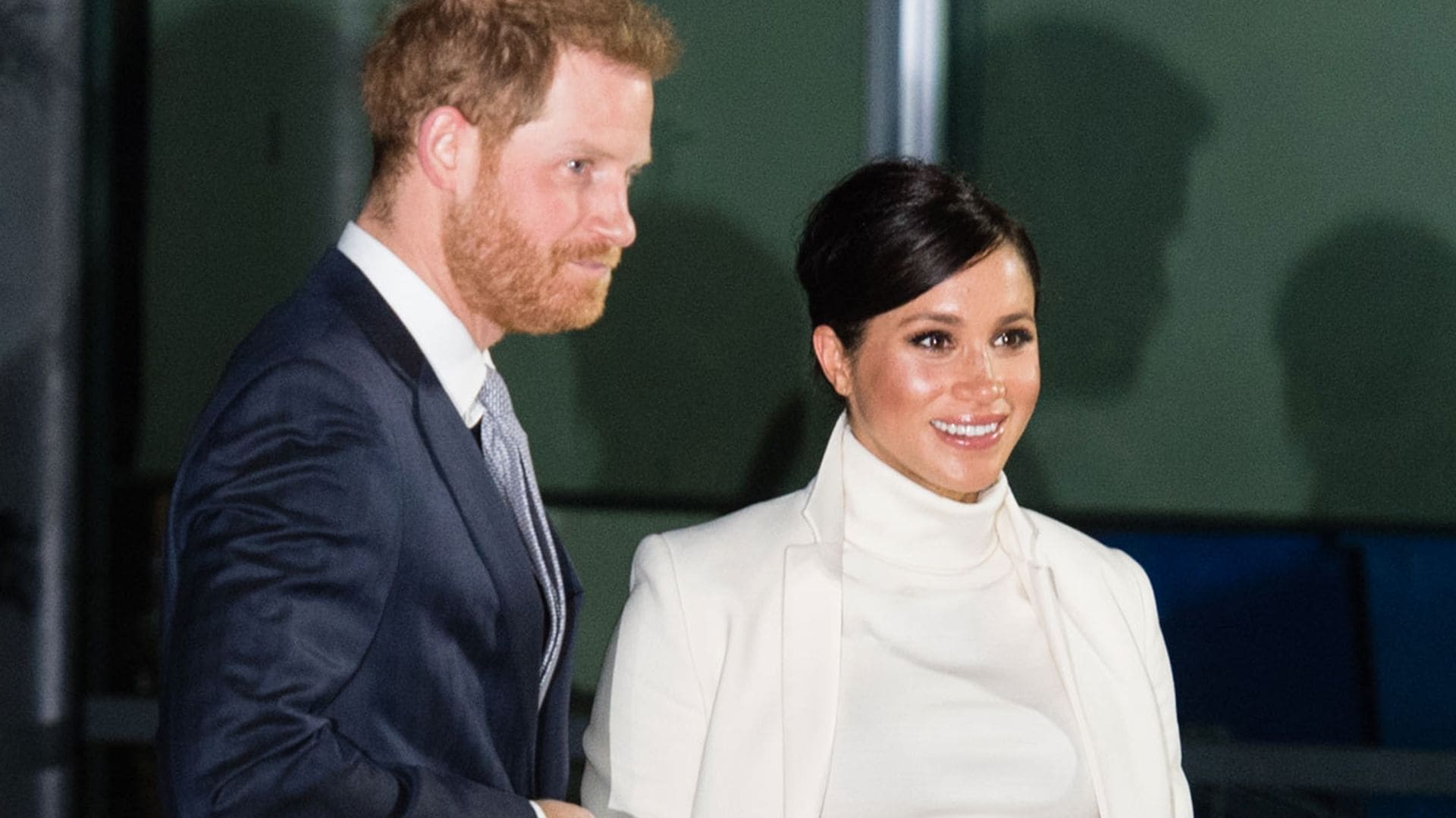 Los duques de Sussex pasarán la Navidad en Londres por un poderoso motivo