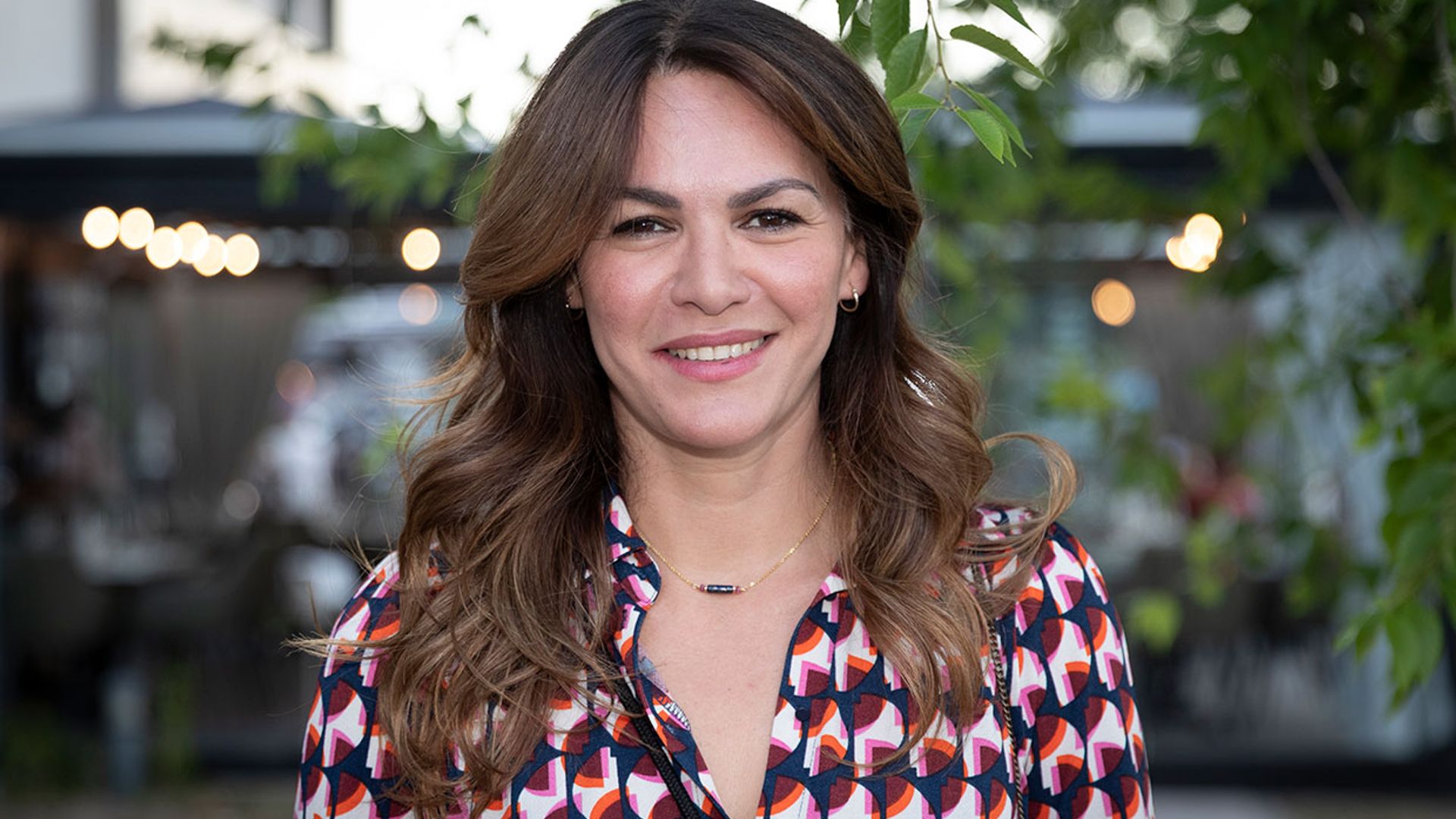 Fabiola Martínez no sabe si finalmente irá a la boda de la hija de Bertín Osborne