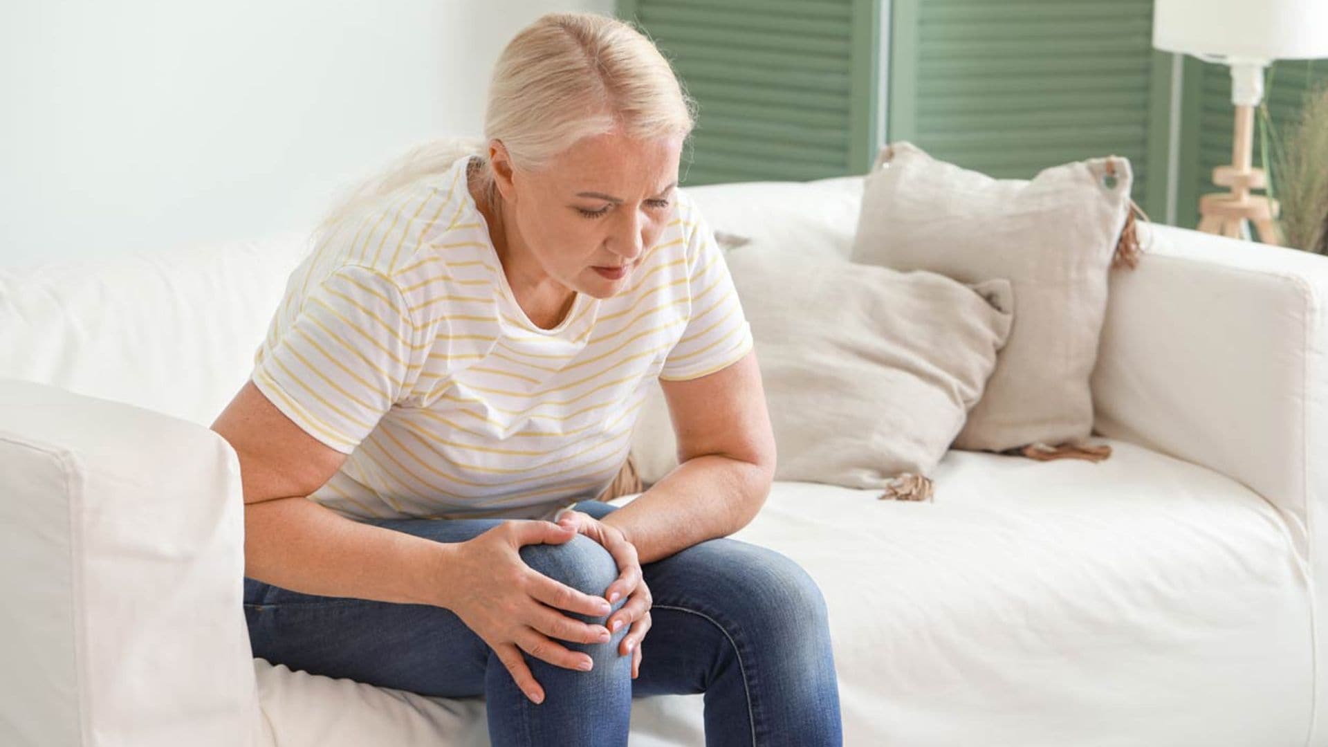 ¿Sabías que las mujeres padecen tres veces más artrosis de rodilla que los hombres?