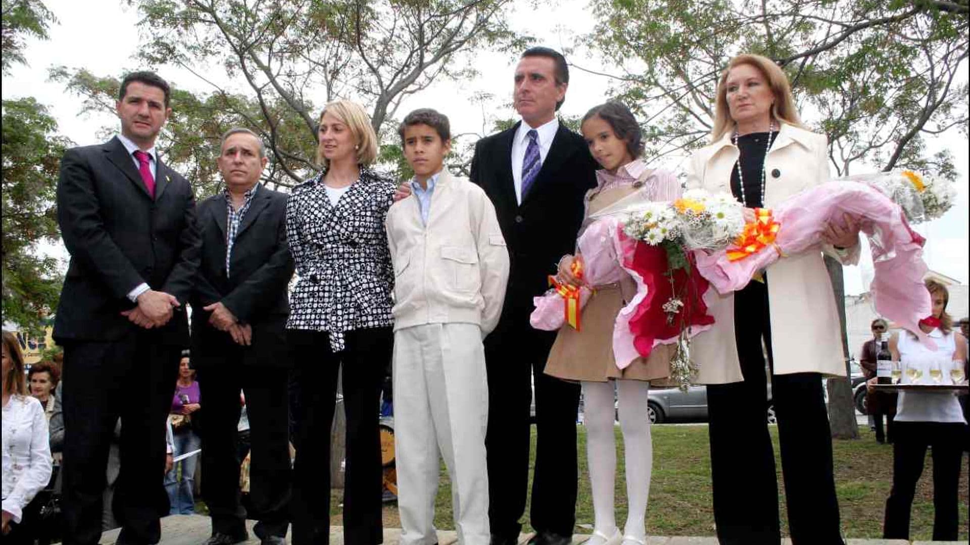 Rocío Carrasco cuenta qué paso en el incidente entre José Ortega Cano y la familia de Rocío Jurado