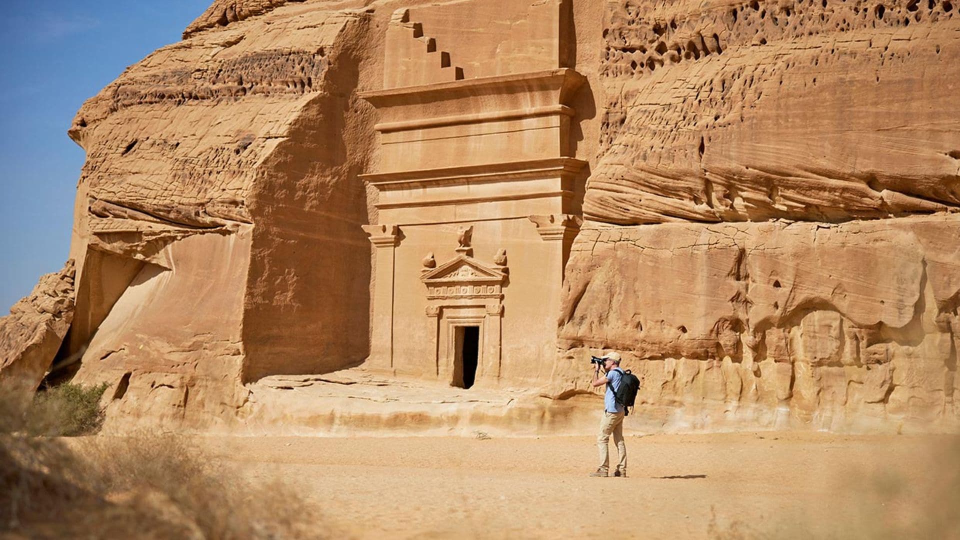 Sitios que ver en Arabia Saudí (y seguro visita Cristiano Ronaldo)