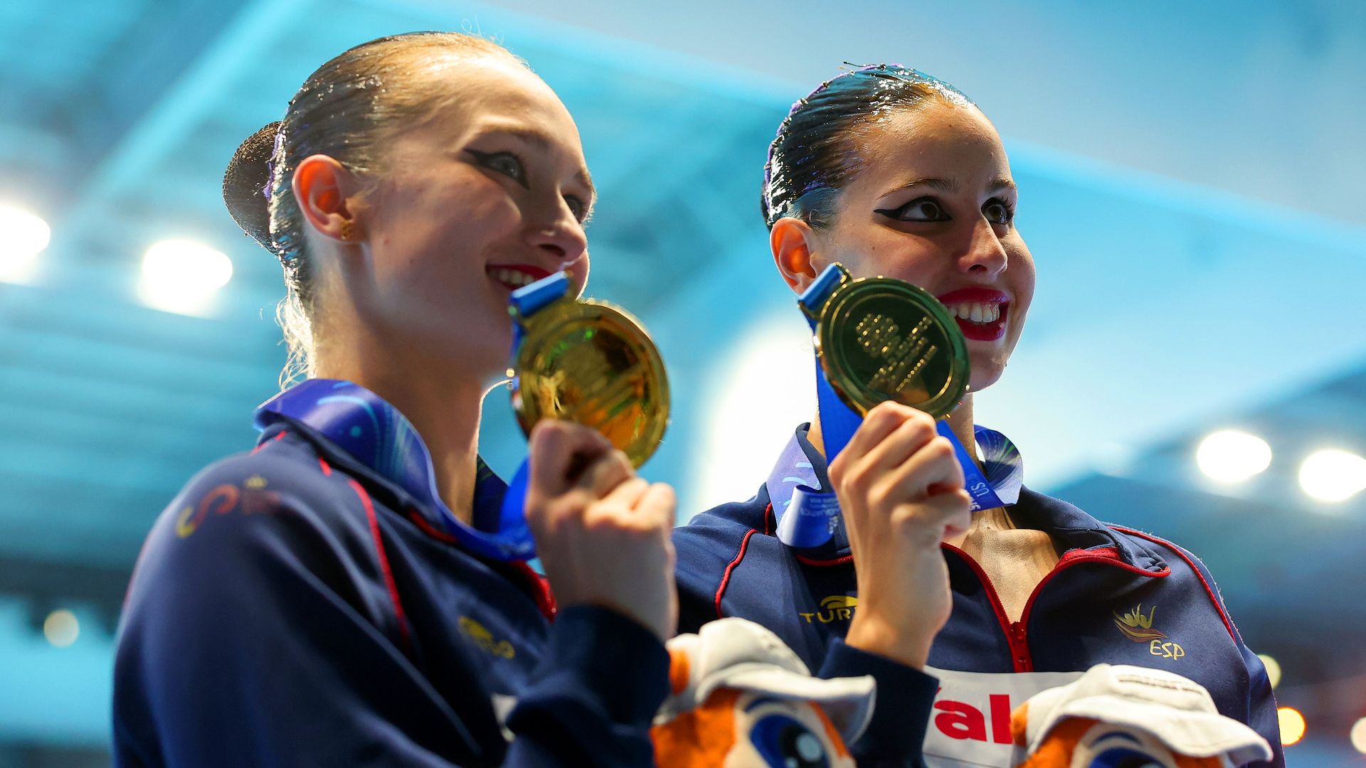 La emocionante historia personal de Lilou Lluís Valette, campeona mundial con España: "Siendo niña fue rechazada por su país"