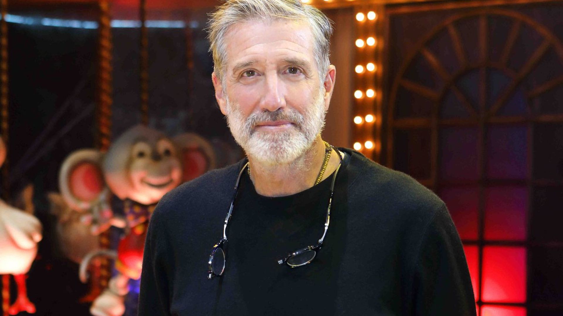 Emilio Aragón, su entrevista más personal tras su regreso al circo: ‘Me haría muchísima ilusión que mis nietos siguieran mis pasos’