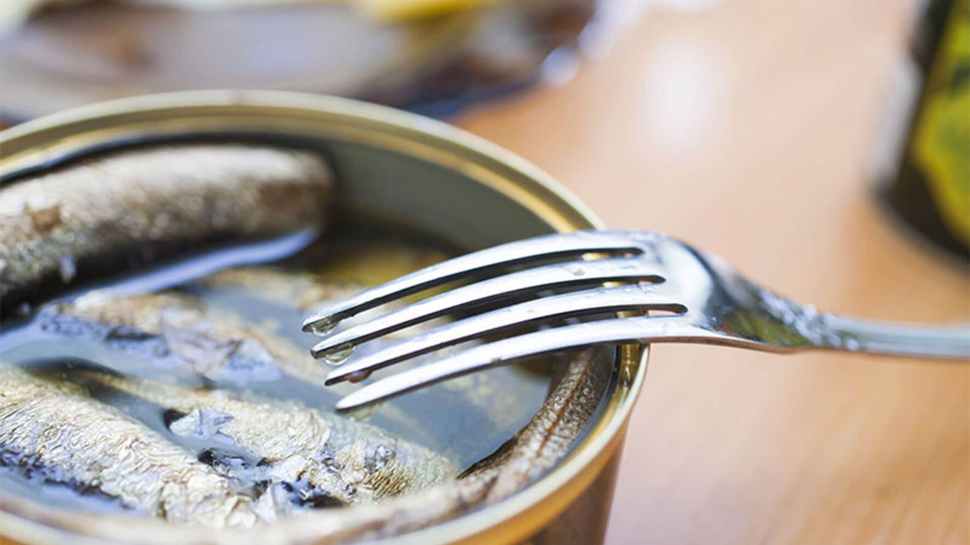 ¿Sabes cuál es la conserva de pescado en aceite con más calorías?