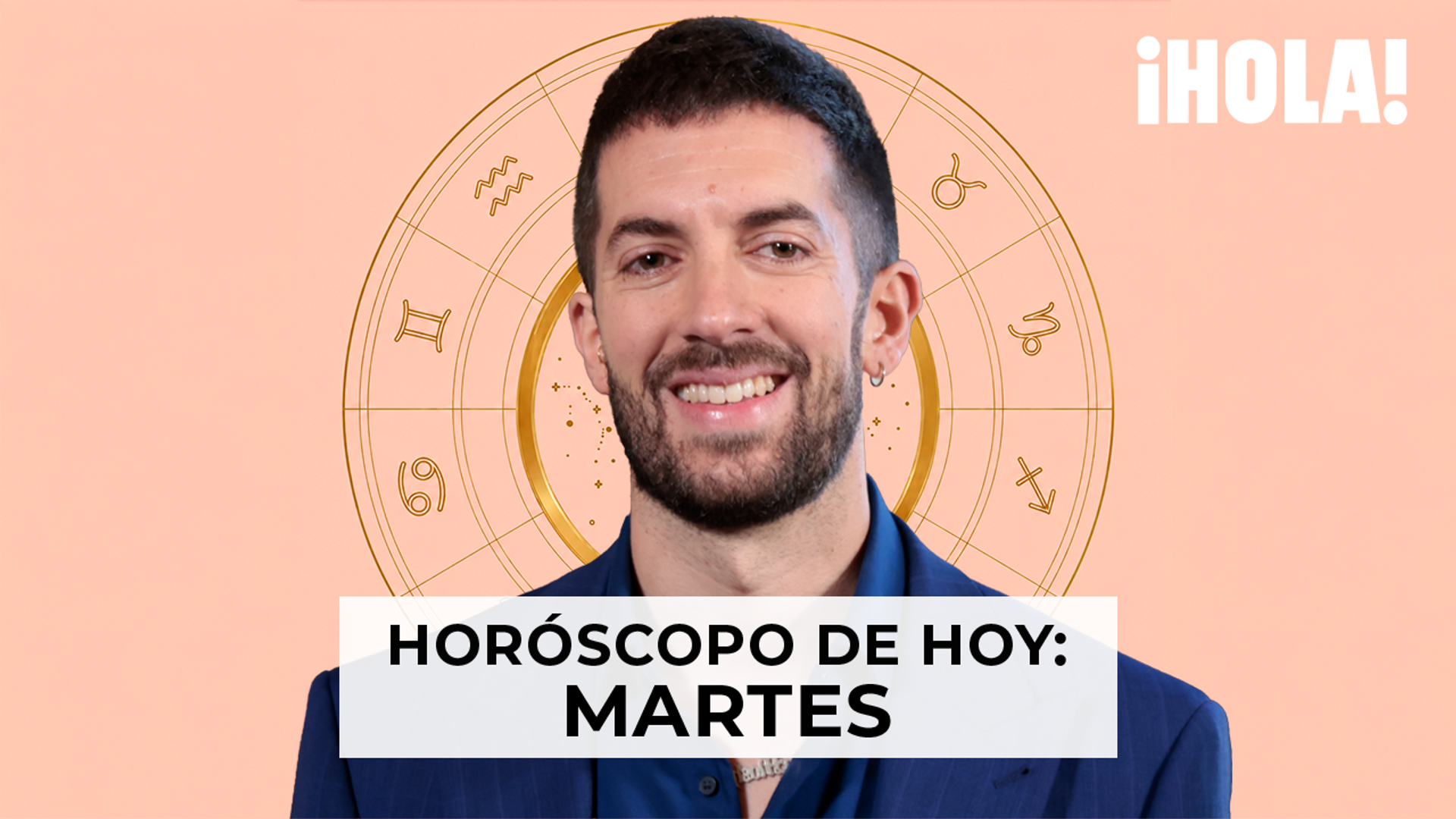 David Broncano en el horóscopo de hoy