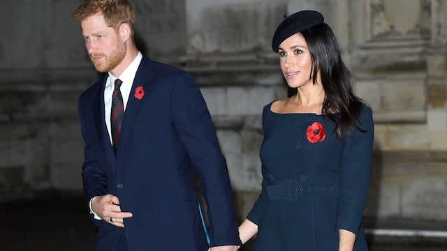 harry funeral getty