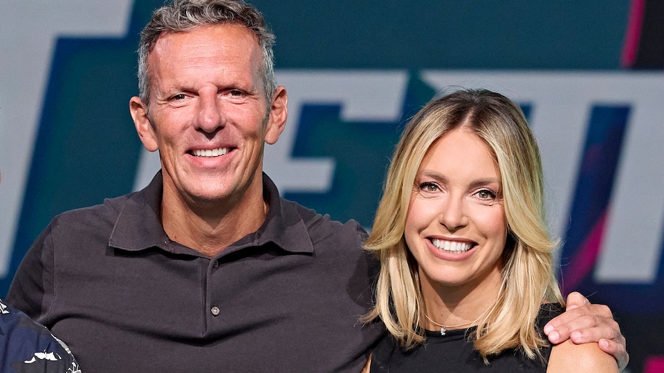 Joaquín Prat tiene nueva pareja televisiva: descubre quién es la  presentadora debutante María Ruiz