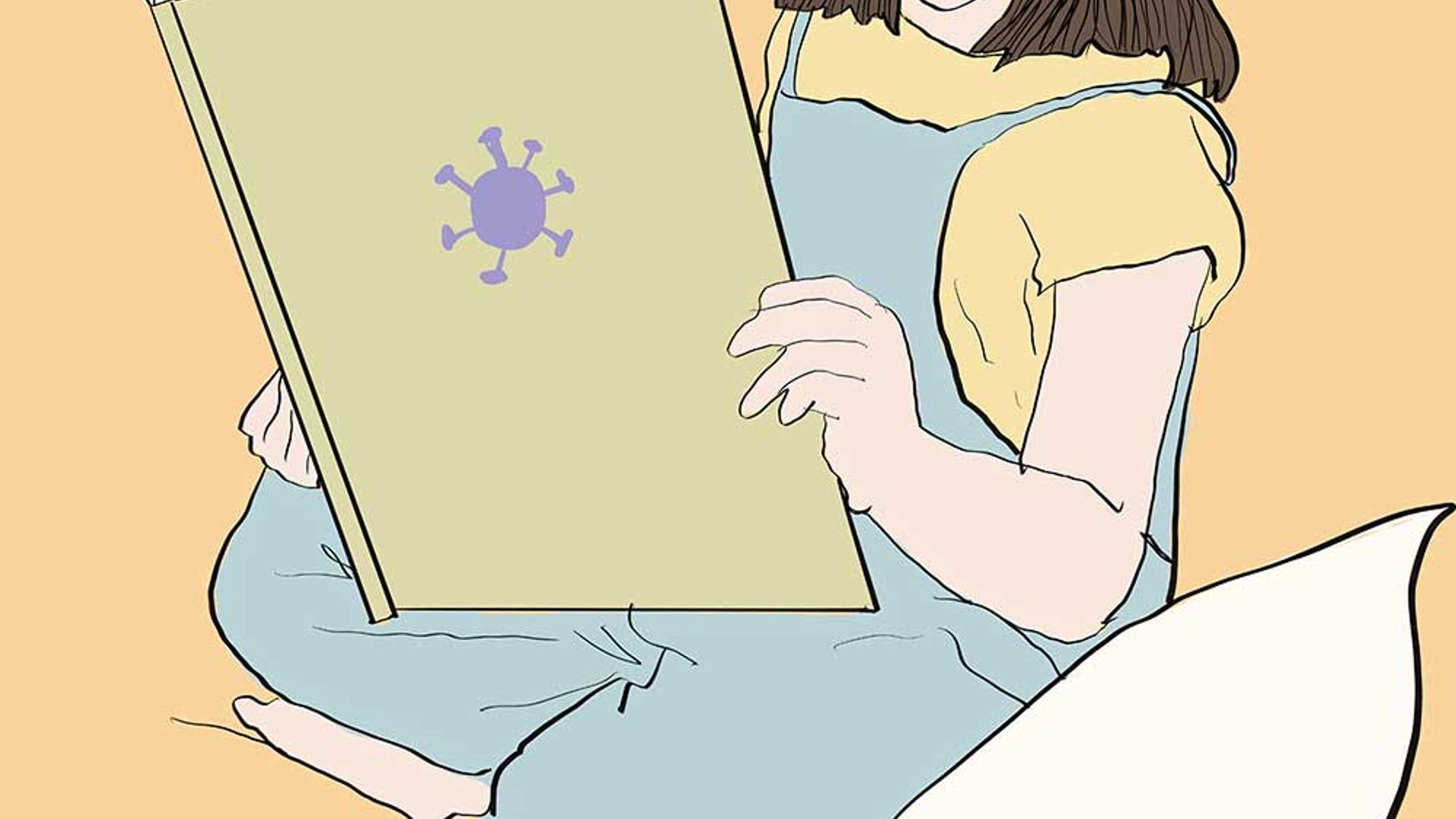 Estos libros y cuentos te ayudarán a explicar a los niños la 'nueva realidad'