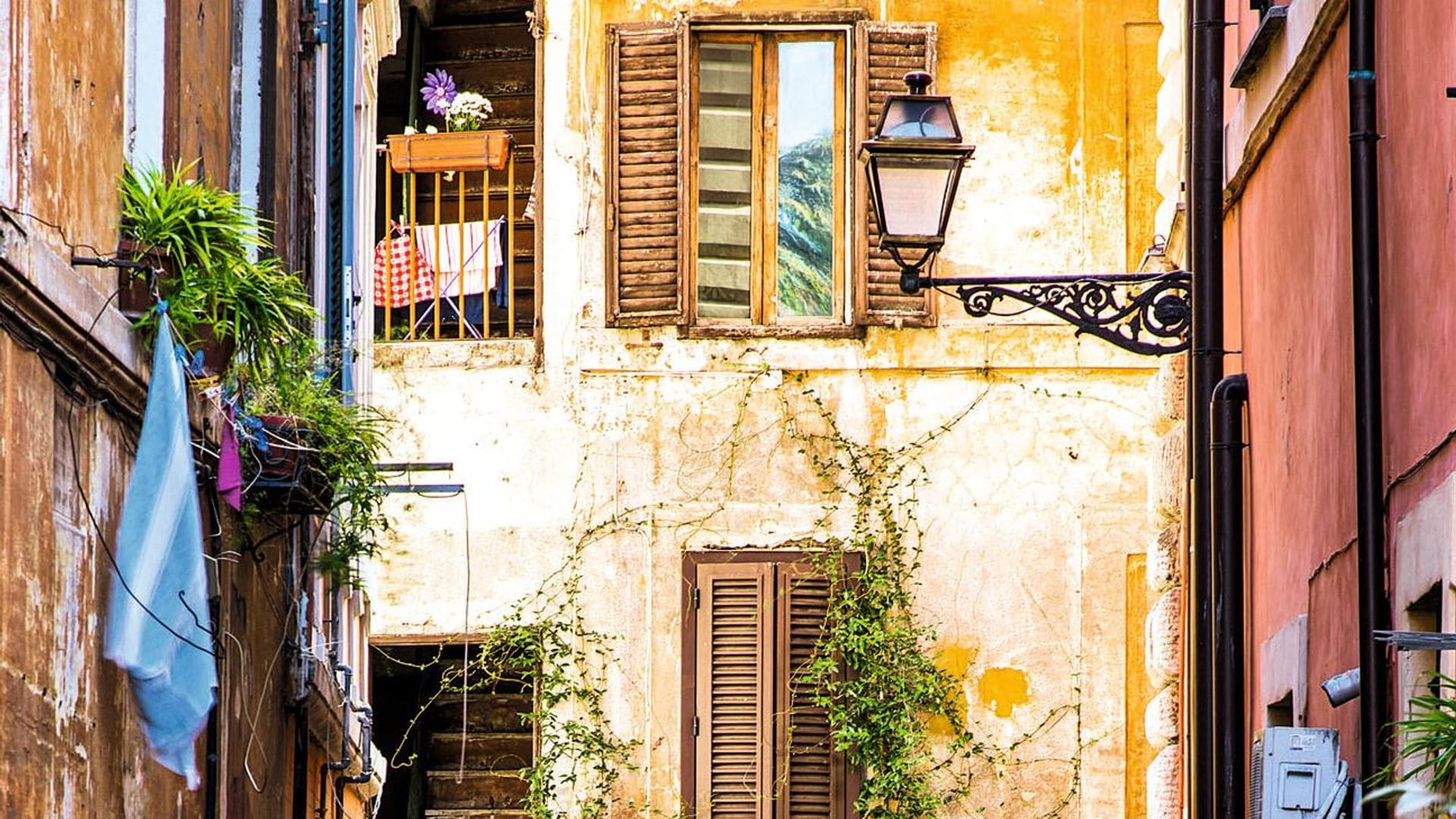 Roma: 24 horas en el Trastevere