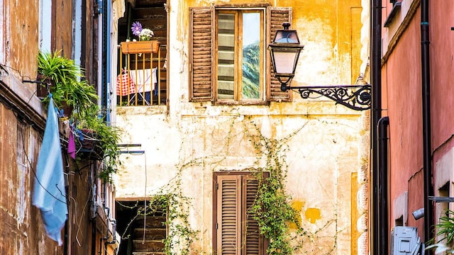 hoviajes 2125 trastevere roma