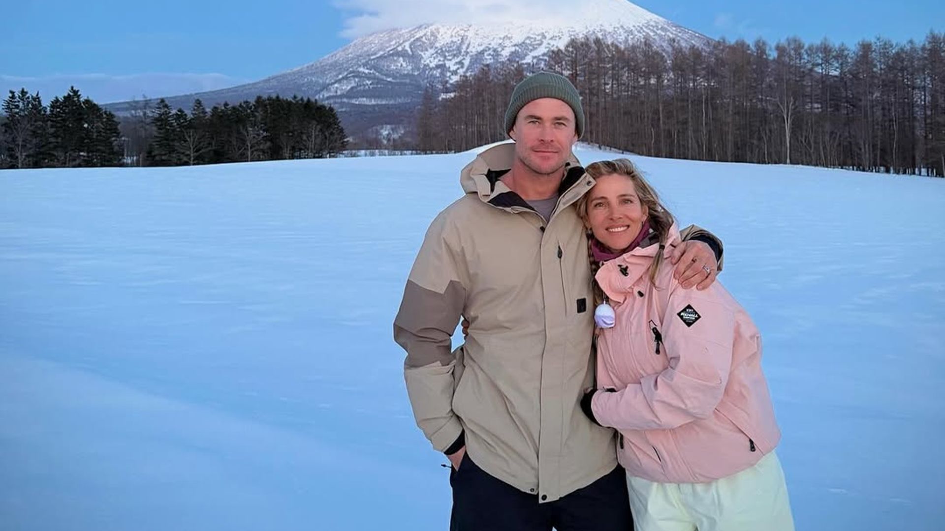 Las imágenes que han dejado a todos sin palabras: Elsa Pataky y Chris Hemsworth presumen del asombroso talento de sus hijos en Japón