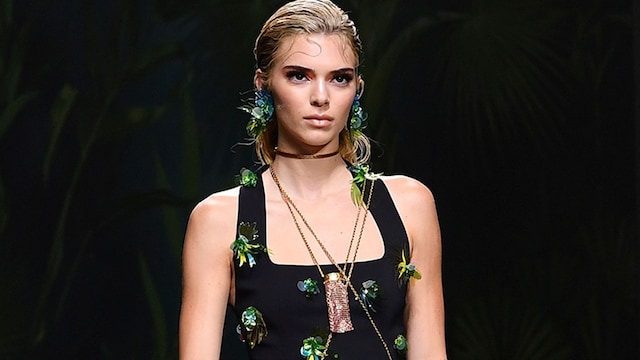 kendall jenner rubia
