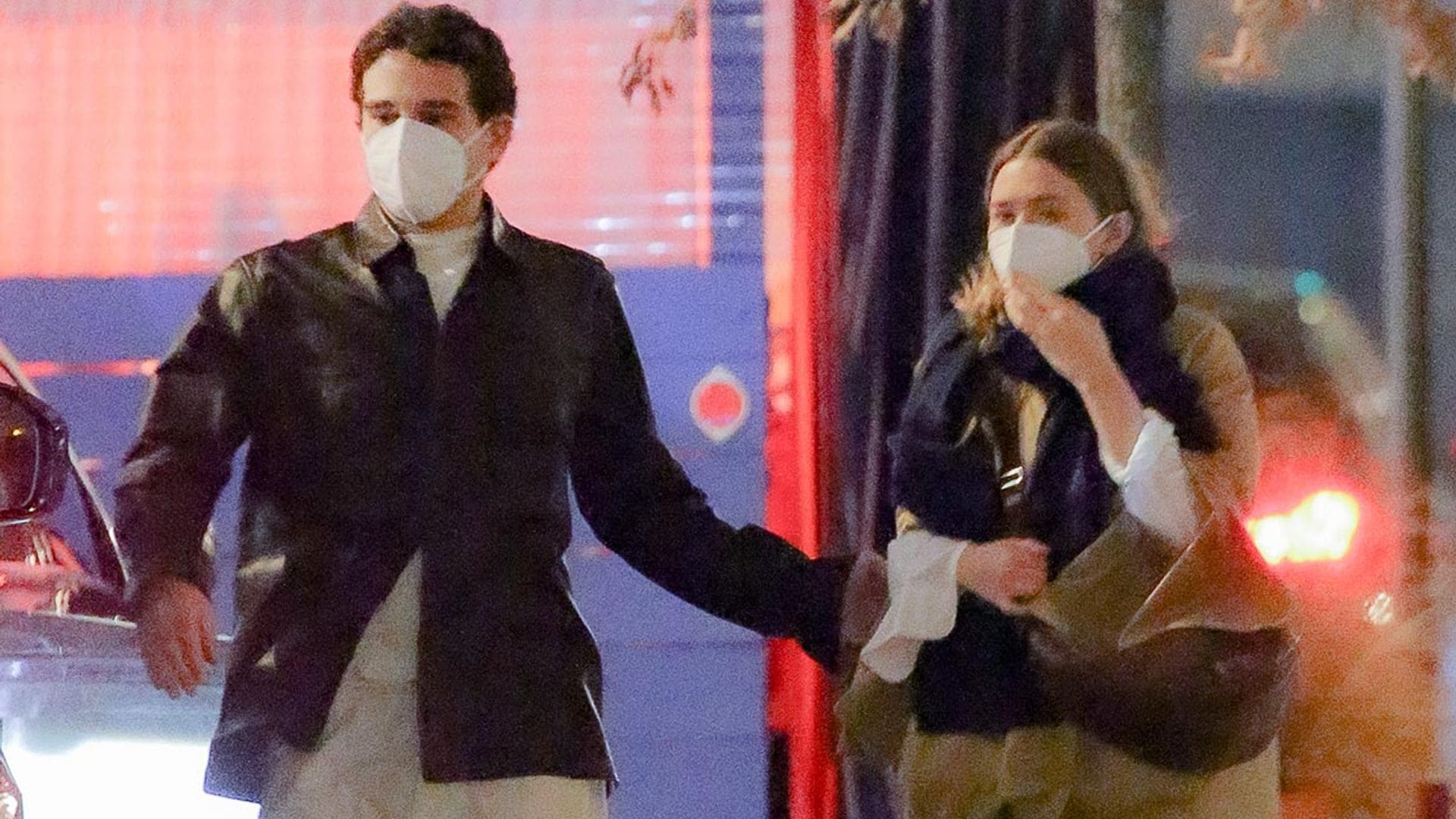 ¿Quién es el novio de Ashley Olsen? Todo sobre Louis Eisner, el artista con el que lleva saliendo años