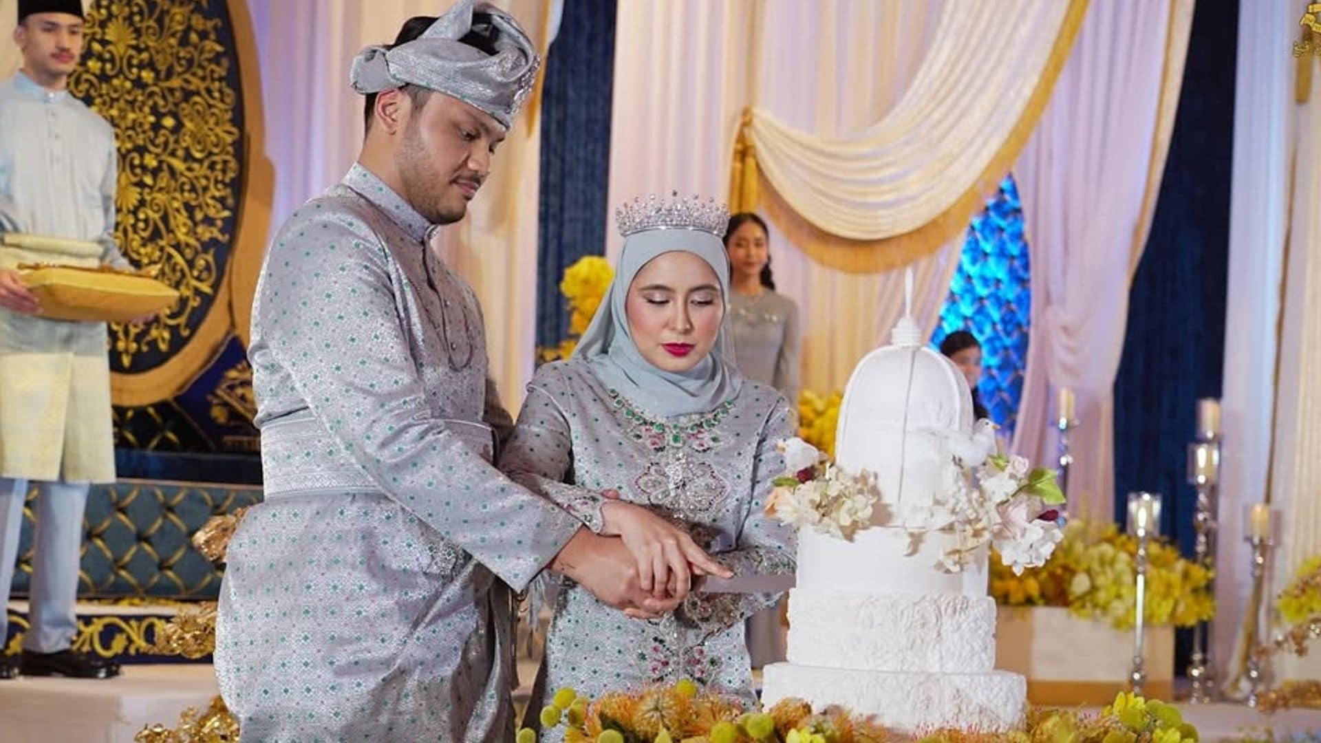 Se casa otra princesa en Malasia: ¿por qué hay tantas bodas en esta monarquía asiática?