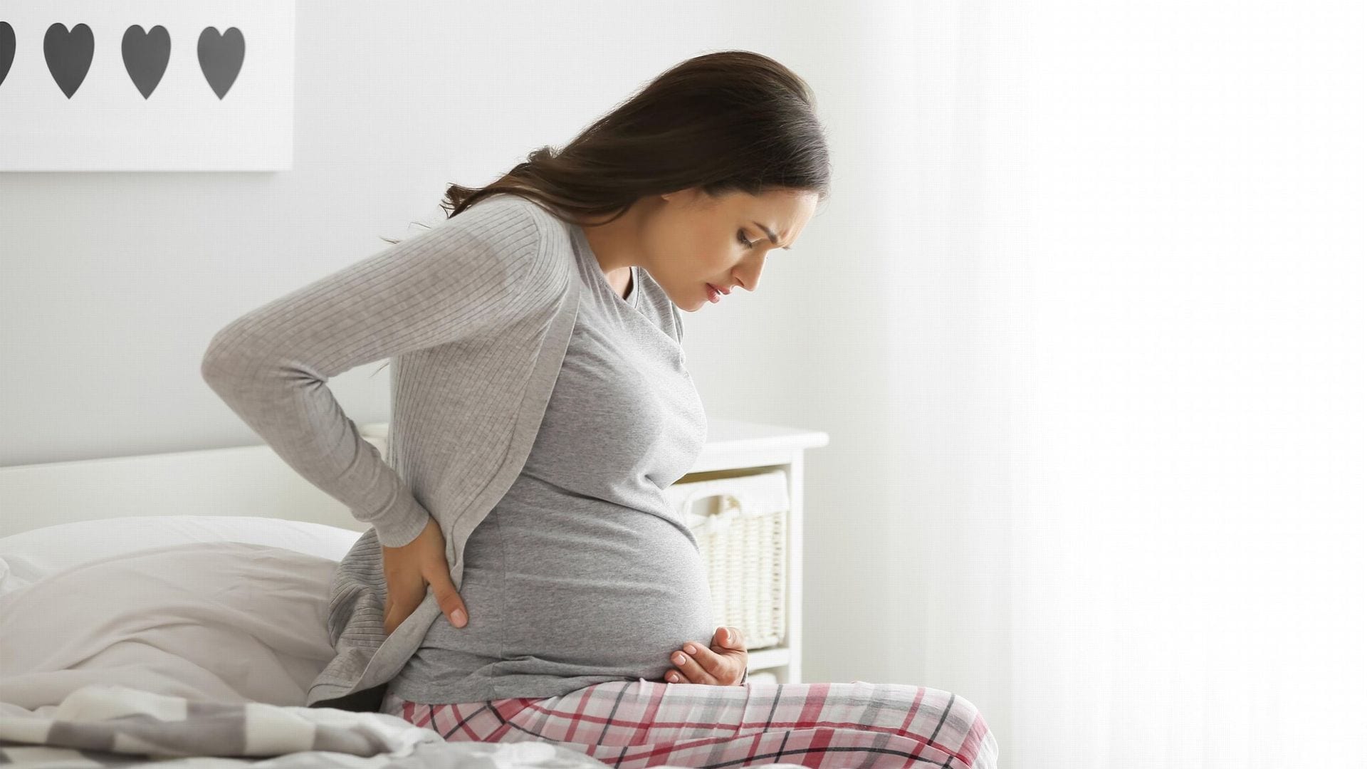 En qué casos debes acudir a urgencias, si estás embarazada