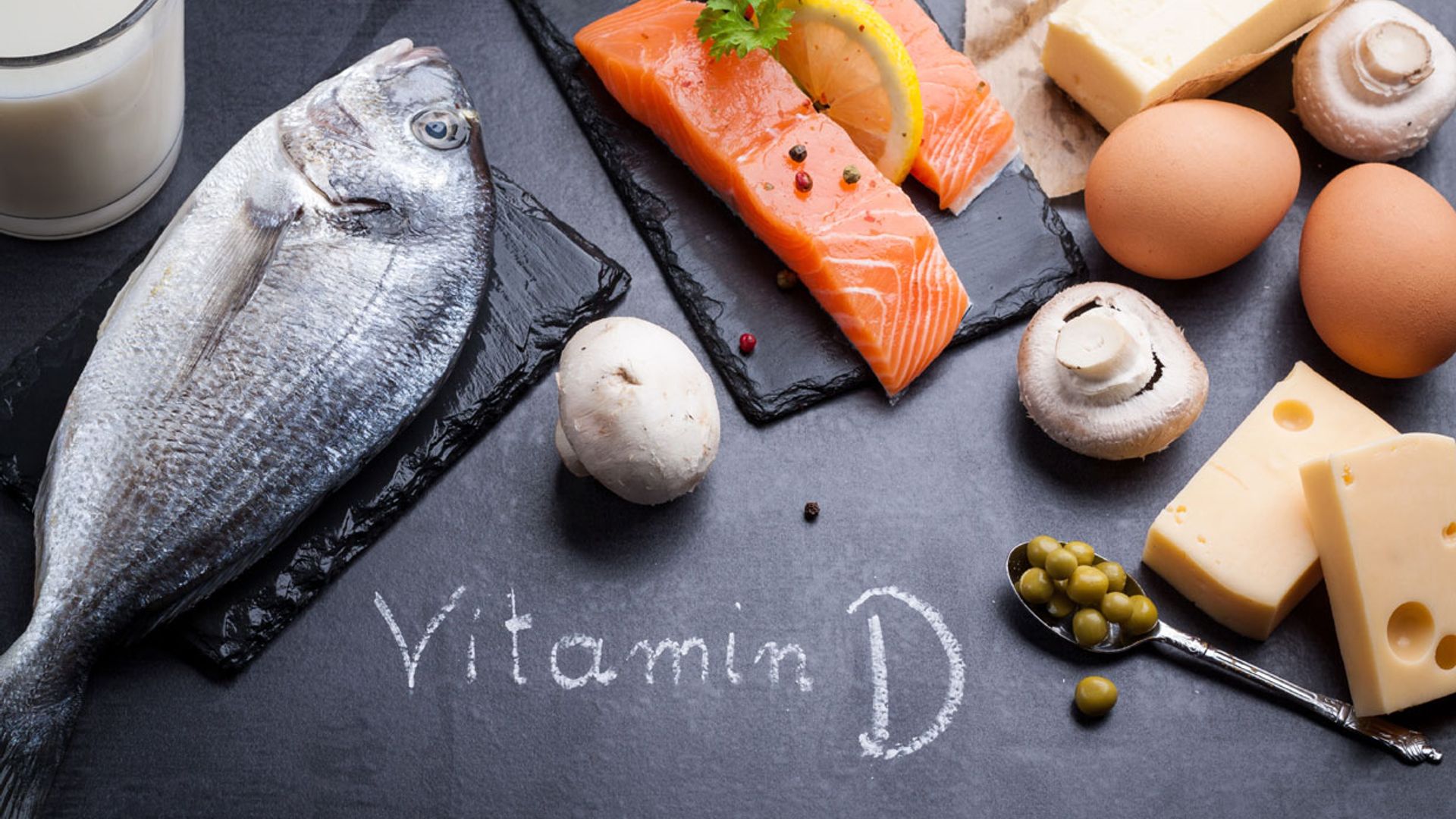 Una ingesta alta de vitamina D puede prevenir problemas respiratorios