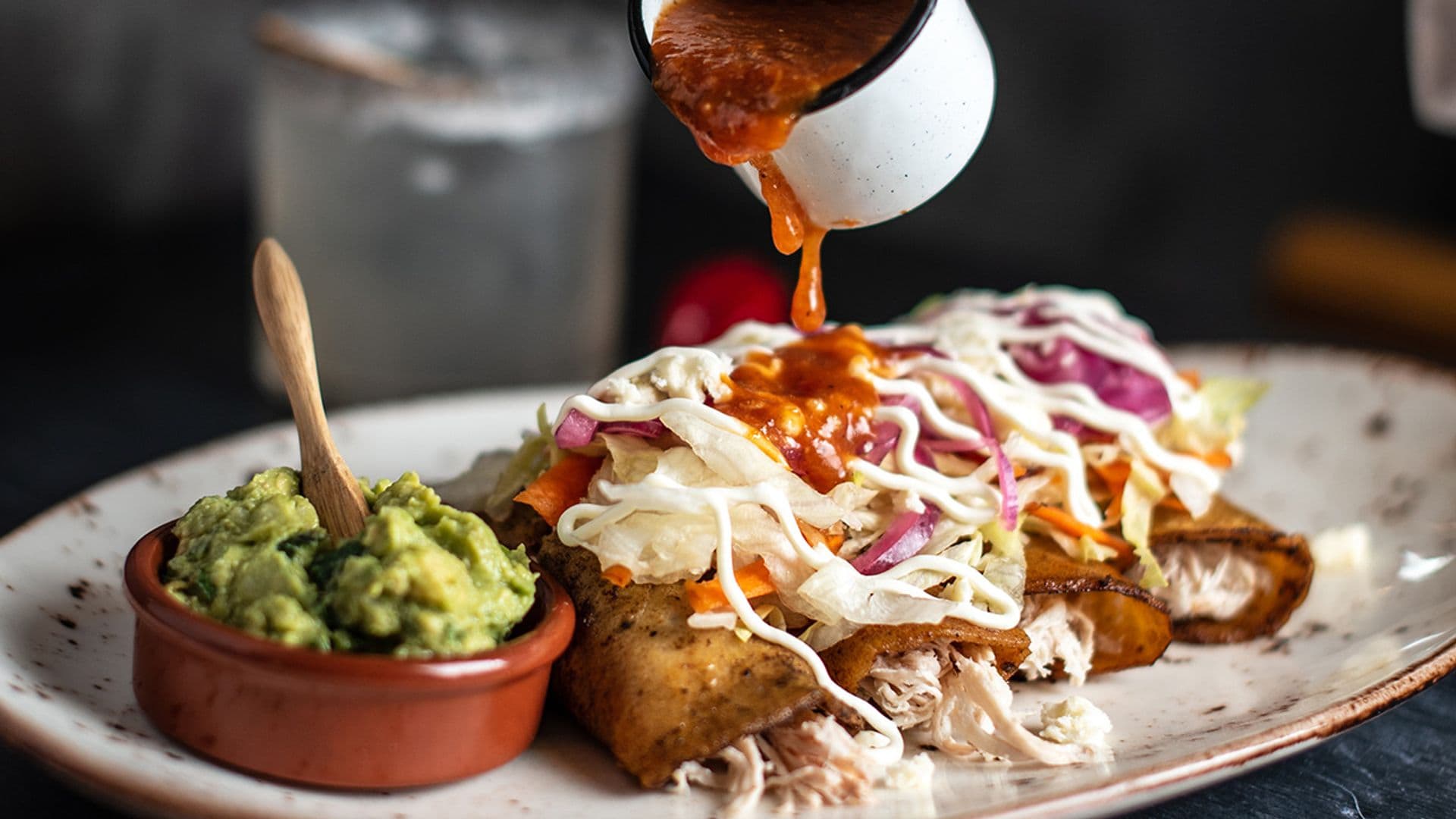 Prueba las mejores recetas mexicanas en los restaurantes con sello de calidad