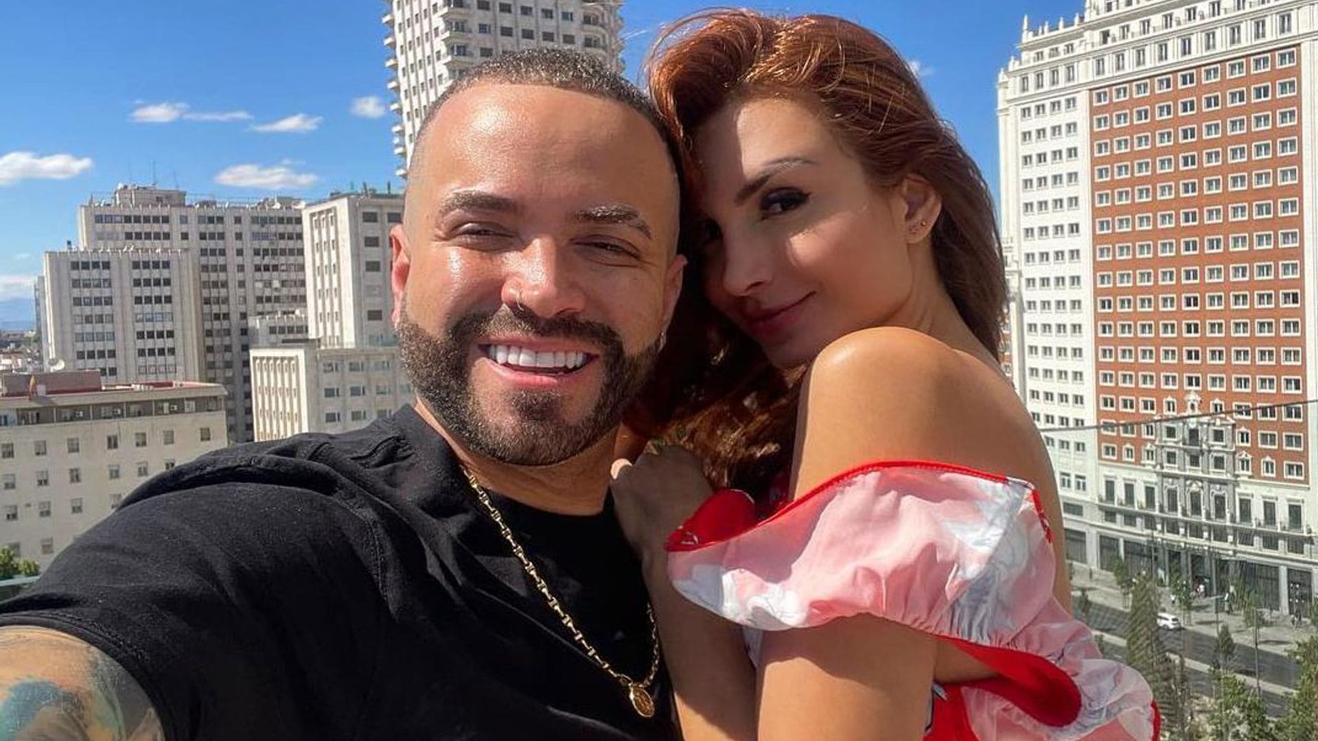 Ya nació el segundo bebé de Nacho Mendoza y Melany Mille