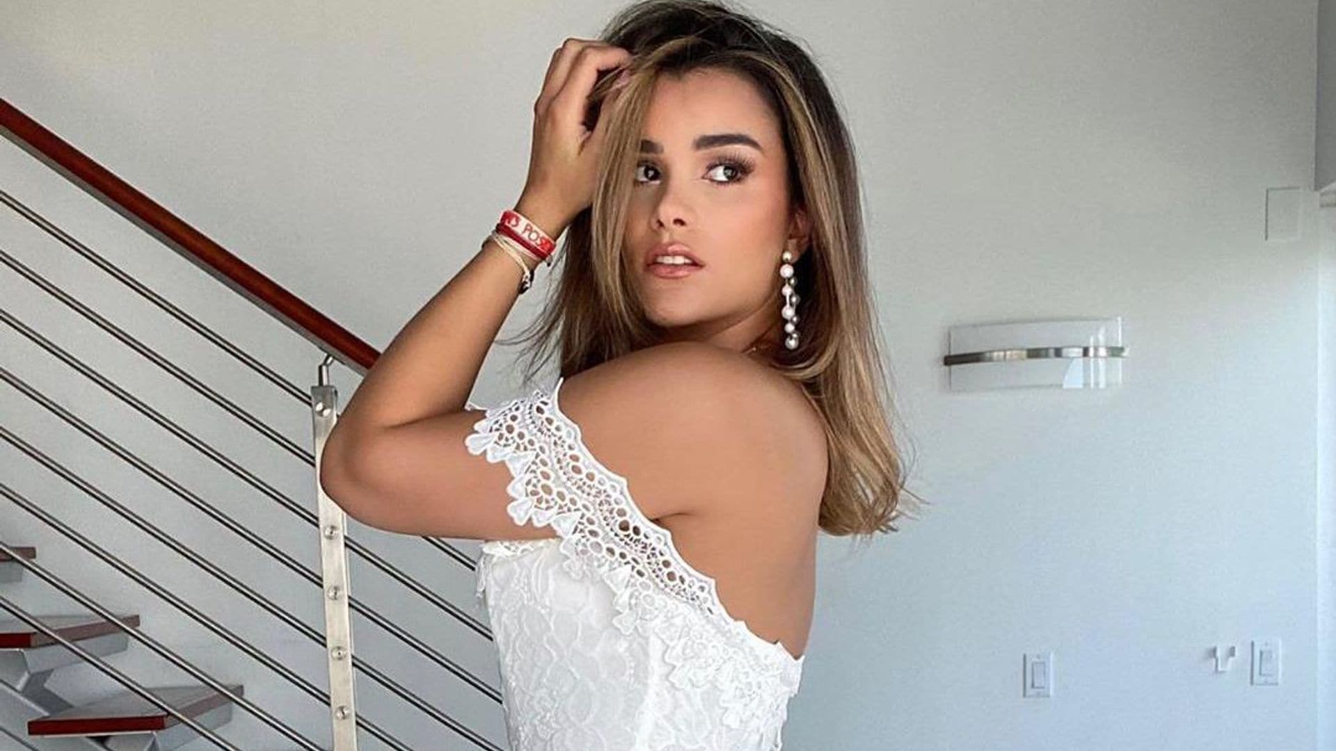 Clarissa Molina revela la dieta con la que bajó 40 libras en dos meses para Miss Universo