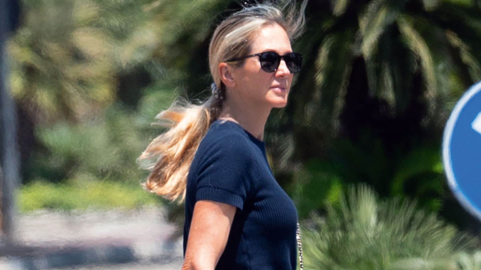 FOTOS EXCLUSIVAS. El impecable estilo de Miranda, mujer de Julio Iglesias y la mejor embajadora del lujo silencioso