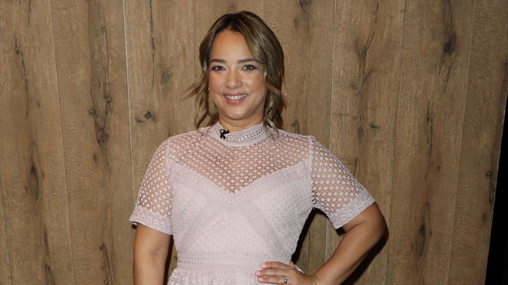Los 5 looks de Adamari López con los que conquistó en su regreso a 'Un Nuevo Día'
