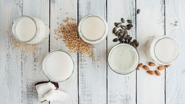 dietas nutricion bebidas vegetales saludables