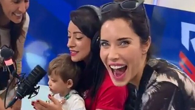 pilar hijo radio