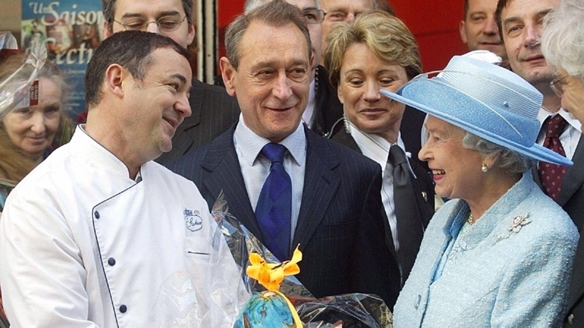 reina isabel getty