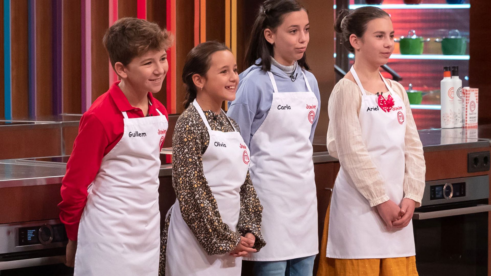 El Día de Reyes sabe a roscón… ¡y a final de ‘MasterChef Junior’!
