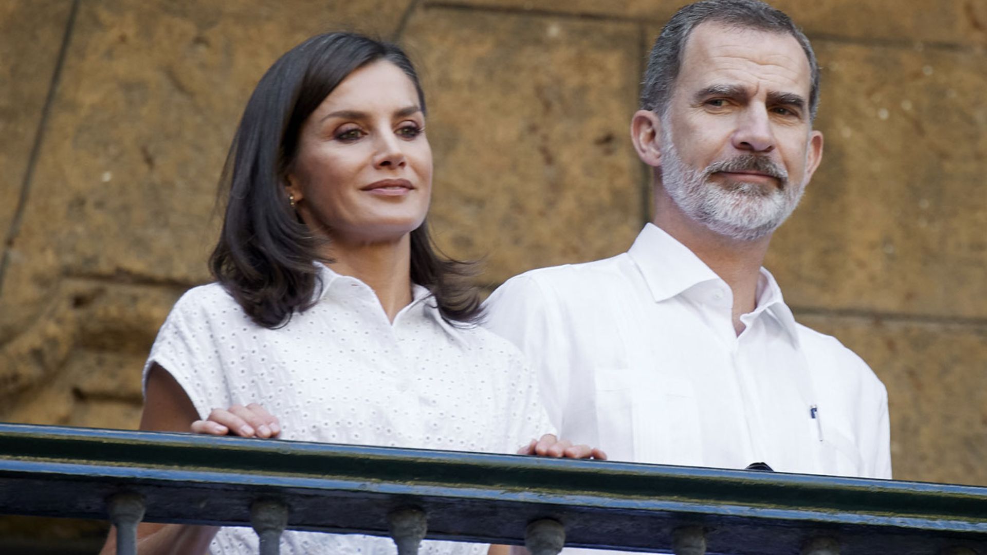 El viaje al pasado de los Reyes en La Habana más colonial