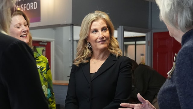 Duquesa Sophie de Edimburgo