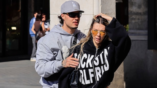 Alejandra Rubio y Carlo Costanzia