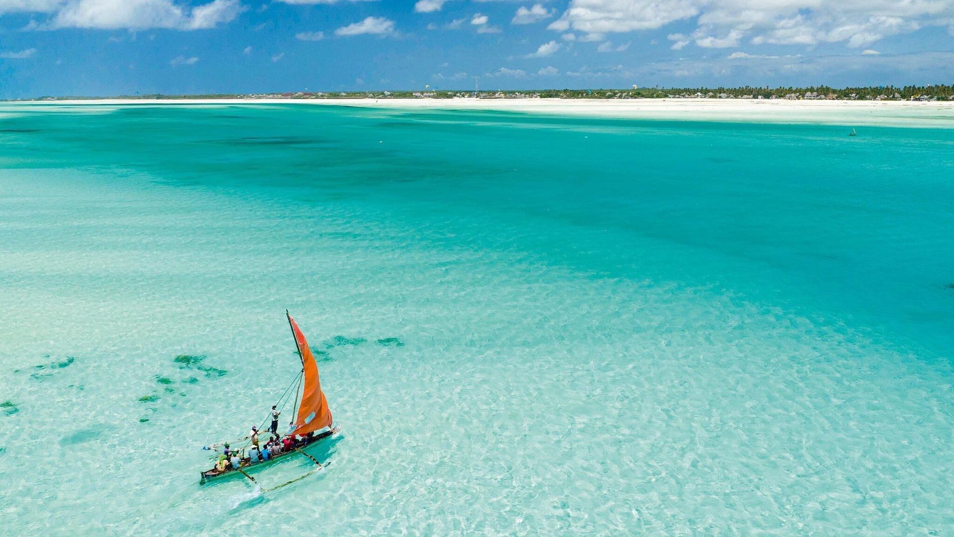Zanzíbar, la isla de los mil colores
