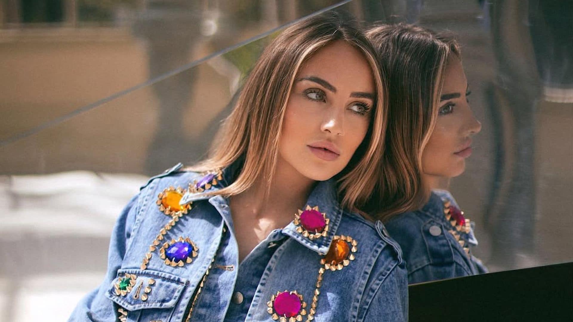 Rocío Flores, tras su encuentro en los juzgados con su madre, Rocío Carrasco: "Días muy difíciles"