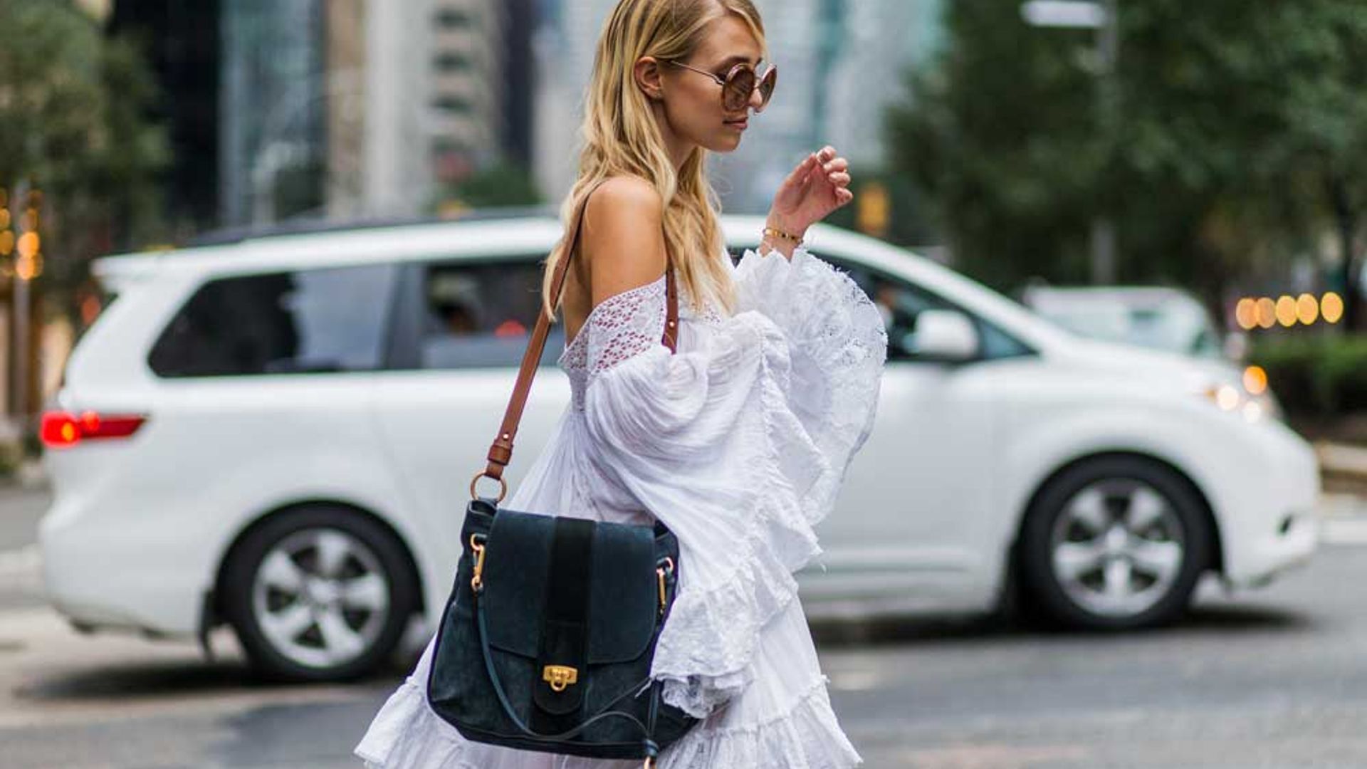 Vestidos de verano que llevarás de la playa a la ciudad