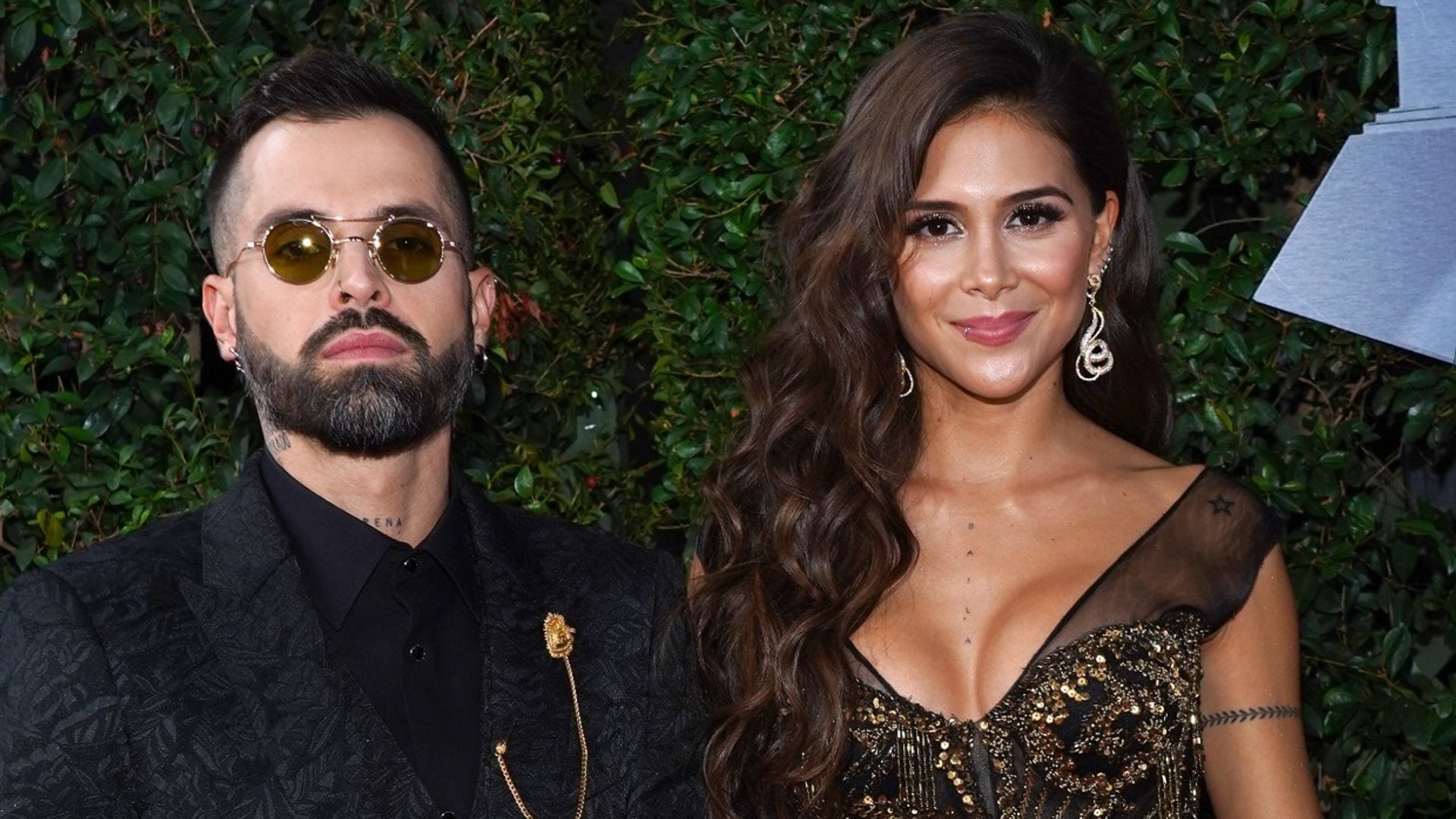 La cantante Greeicy Rendón está de triple celebración: ¡embarazo, gira y boda a la vista!
