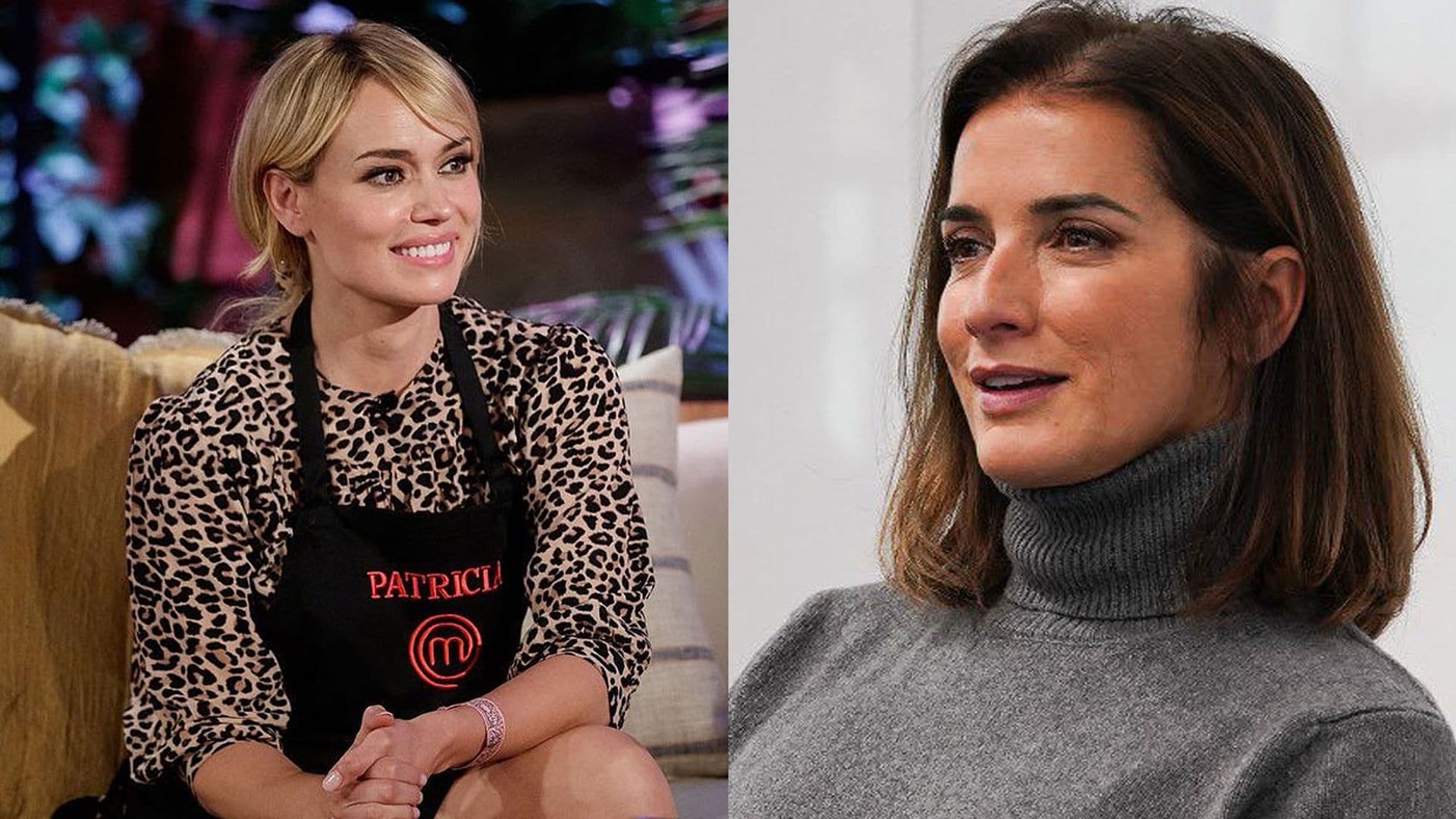 Macarena Rey, jefa de la productora de 'MasterChef', rompe su silencio tras la polémica con Patricia Conde