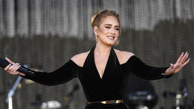 adele 4 getty