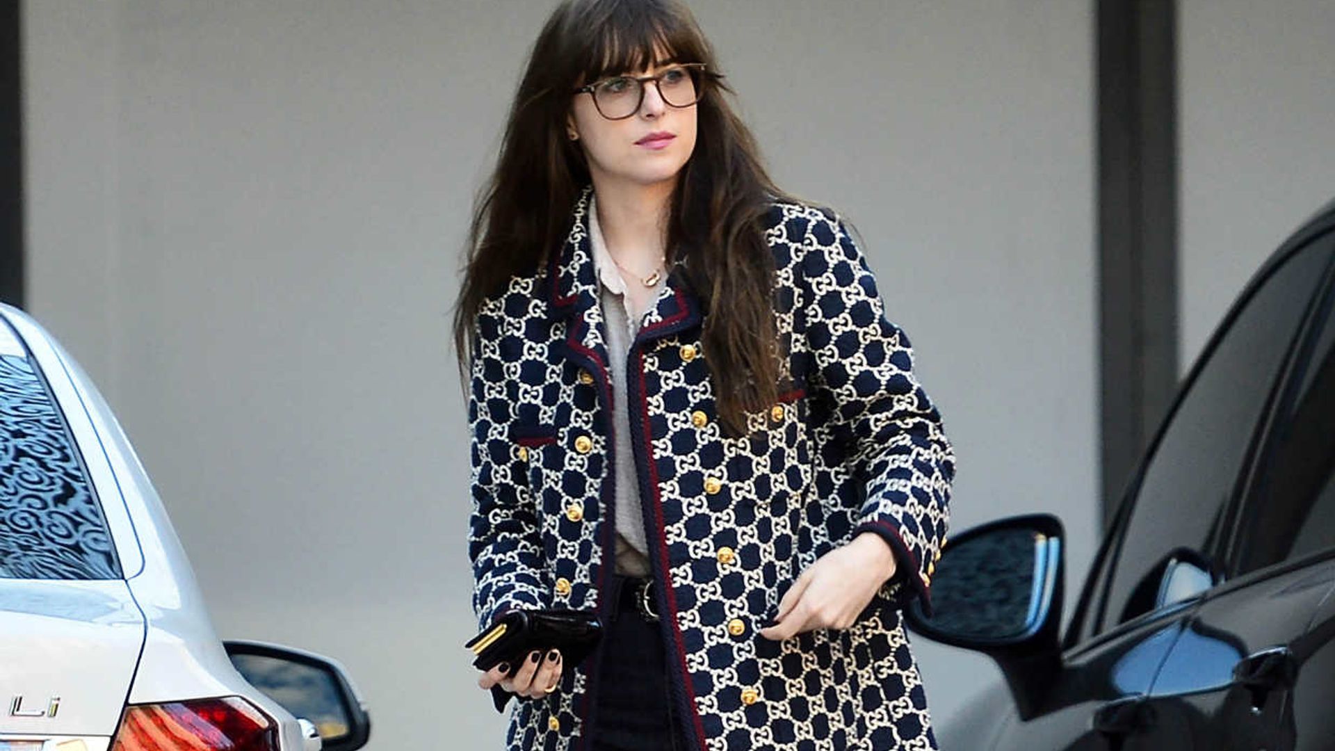 Dakota Johnson da un paso más en su relación con Chris Martin