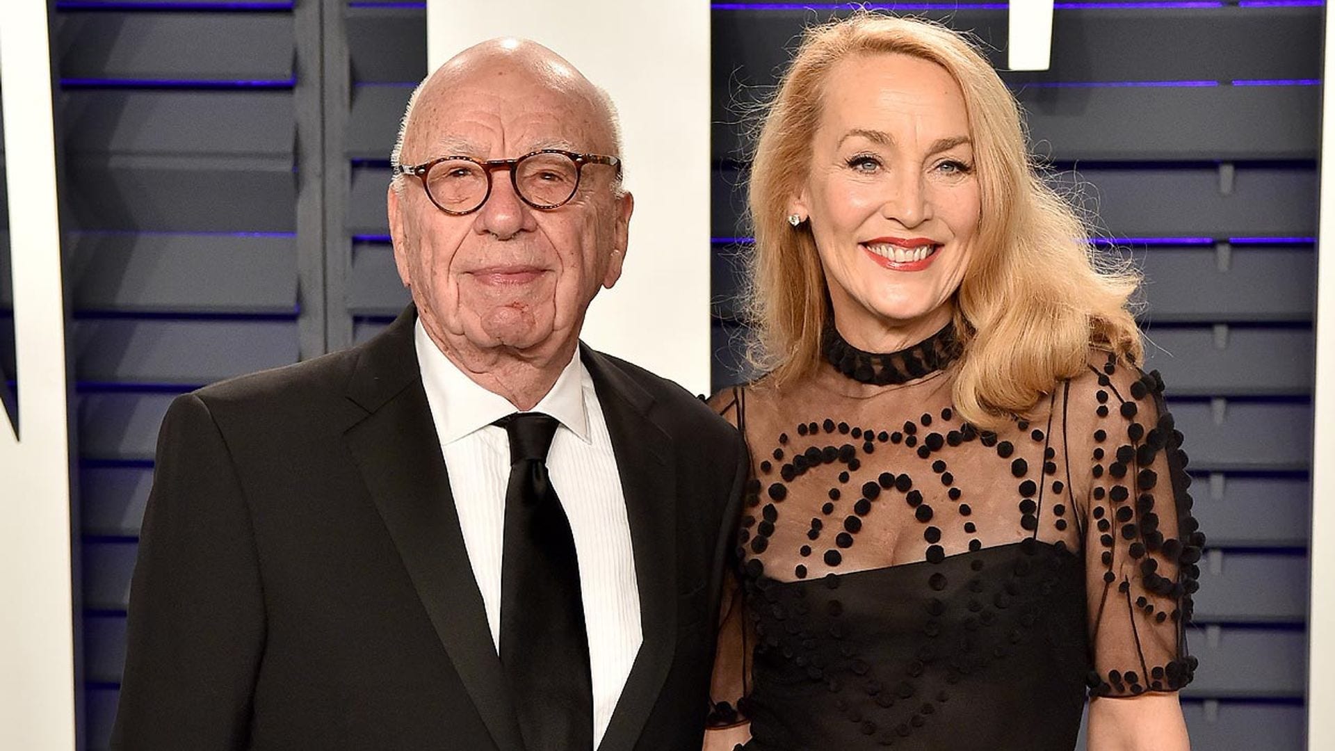 Rupert Murdoch y Jerry Hall podrían estar a punto de divorciarse