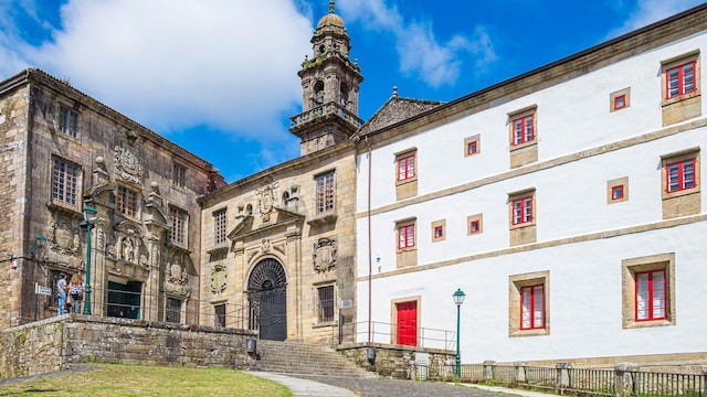 Museo do Pobo Galego, convento de San Domingos de Bonaval, Santiago de Compostela