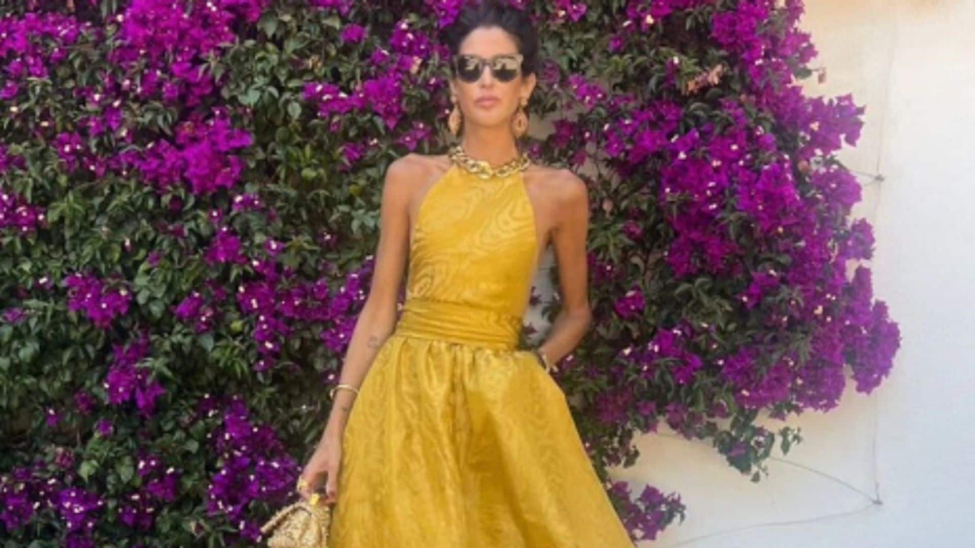 Cuando las españolas visten mejor: looks de invitada que nos han enamorado