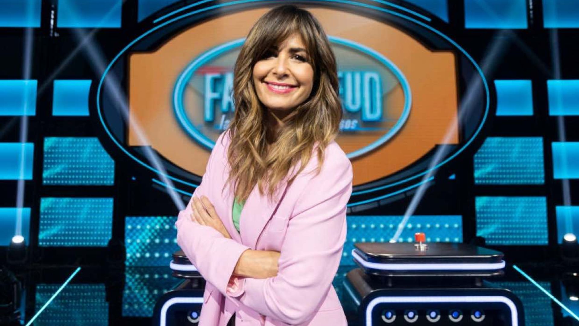'Family Feud', la nueva aventura de Nuria Roca que enfrentará a actores, presentadores y cantantes